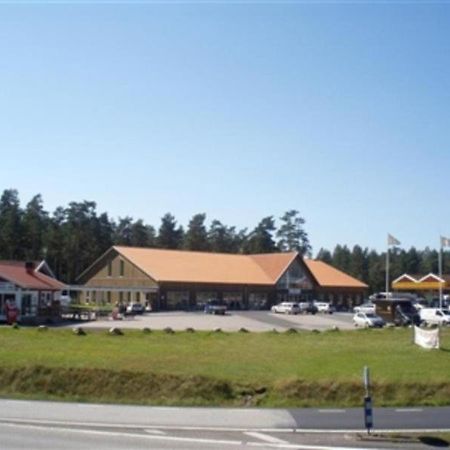 Vip Mullsjoe Motel Exterior foto